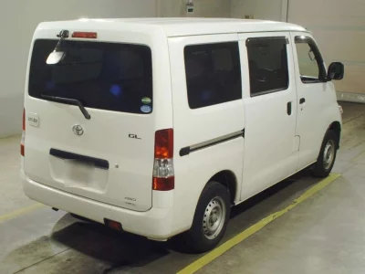 TOYOTA LITE ACE VAN