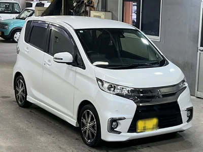 MITSUBISHI EK CUSTOM