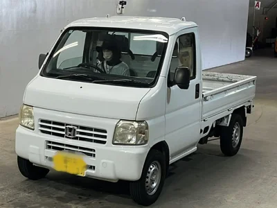 HONDA ACTY TRUCK