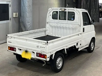 HONDA ACTY TRUCK