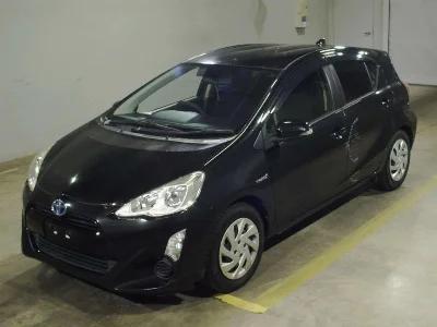 Статистика аукционов Toyota Aqua
