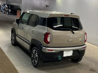 SUZUKI XBEE