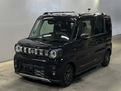 SUZUKI SPACIA GEAR