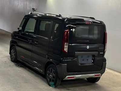 SUZUKI SPACIA GEAR