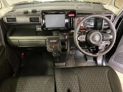 SUZUKI SPACIA GEAR
