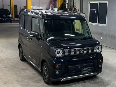 SUZUKI SPACIA GEAR