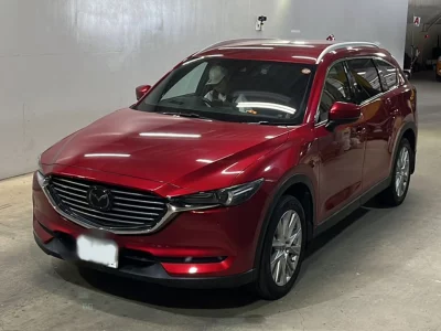MAZDA CX-8