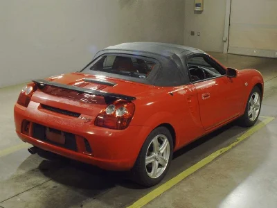 Toyota MR-S