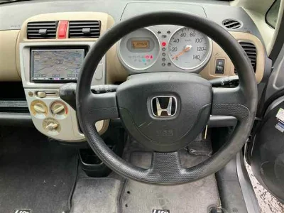 HONDA LIFE