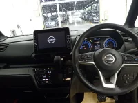Цена авто Nissan Roox с аукционов Японии, номер кузова B48A, пробег 45 000, оценка 8
