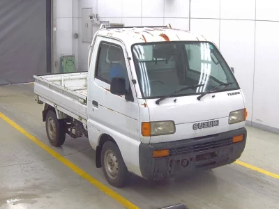 SUZUKI CARRY TRUCK
