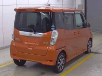 Цена авто Nissan Dayz Roox с аукционов Японии, номер кузова B21A, пробег 95 000, оценка 2
