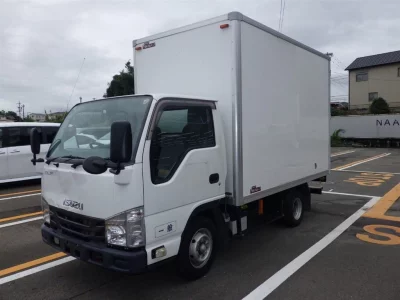ISUZU ELF