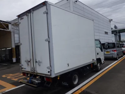 ISUZU ELF