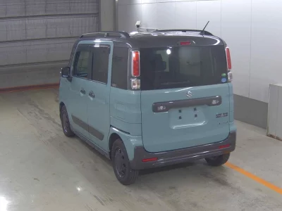 SUZUKI SPACIA GEAR