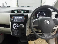 Цена авто Nissan Dayz с аукционов Японии, номер кузова B21W, пробег 62 000, оценка 2