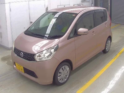 NISSAN DAYZ