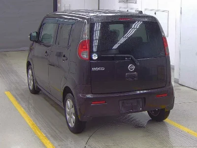 NISSAN MOCO