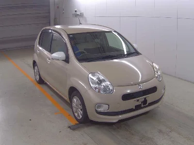 TOYOTA PASSO