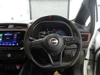 Цена авто Nissan Leaf с аукционов Японии, номер кузова ZE1, пробег 10 000, оценка 1