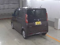 Цена авто Nissan Roox с аукционов Японии, номер кузова B44A, пробег 63 000, оценка 8