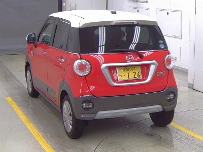 DAIHATSU CAST