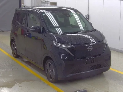 NISSAN SAKURA