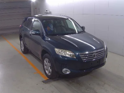 TOYOTA VANGUARD