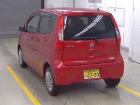 Цена авто Nissan Dayz с аукционов Японии, номер кузова B21W, пробег 32 000, оценка 8