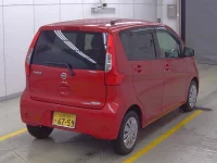 Цена авто Nissan Dayz с аукционов Японии, номер кузова B21W, пробег 32 000, оценка 8