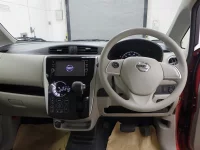 Цена авто Nissan Dayz с аукционов Японии, номер кузова B21W, пробег 32 000, оценка 8