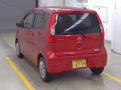 NISSAN DAYZ
