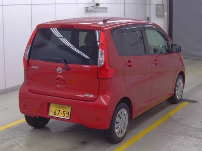 NISSAN DAYZ