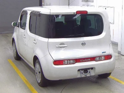 NISSAN CUBE