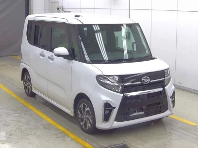 Статистика аукционов Daihatsu Tanto
