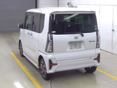 Статистика аукционов Daihatsu Tanto