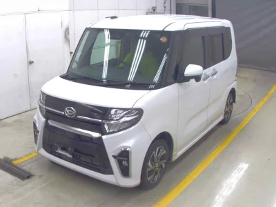 Статистика аукционов Daihatsu Tanto