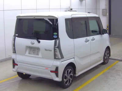 Статистика аукционов Daihatsu Tanto