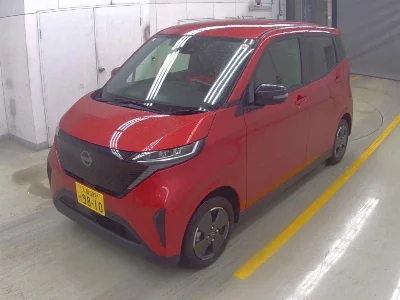 NISSAN SAKURA