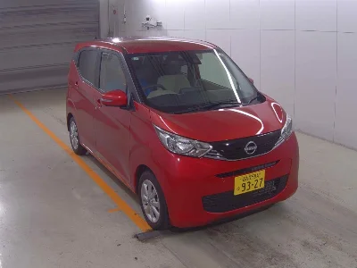 Nissan Dayz