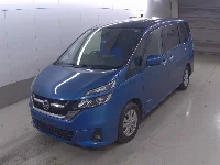 Цена авто Nissan Serena с аукционов Японии, номер кузова GC27, пробег 93 000, оценка 6