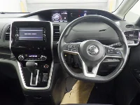 Цена авто Nissan Serena с аукционов Японии, номер кузова GC27, пробег 93 000, оценка 6
