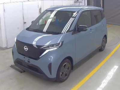 NISSAN SAKURA