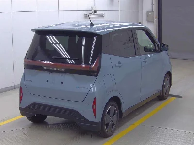 NISSAN SAKURA