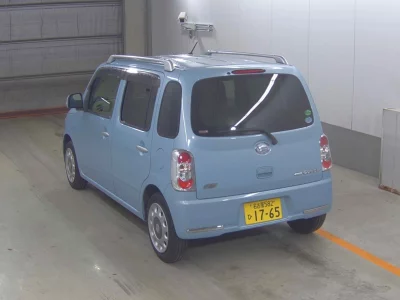 DAIHATSU MIRA COCOA