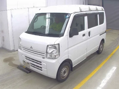 MITSUBISHI MINICAB