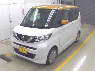 NISSAN ROOX