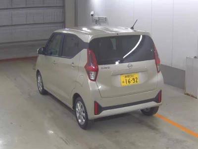 Nissan Dayz