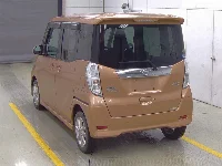 Цена авто Nissan Dayz Roox с аукционов Японии, номер кузова B21A, пробег 7 000, оценка 6