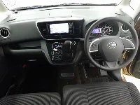 Цена авто Nissan Dayz Roox с аукционов Японии, номер кузова B21A, пробег 7 000, оценка 6